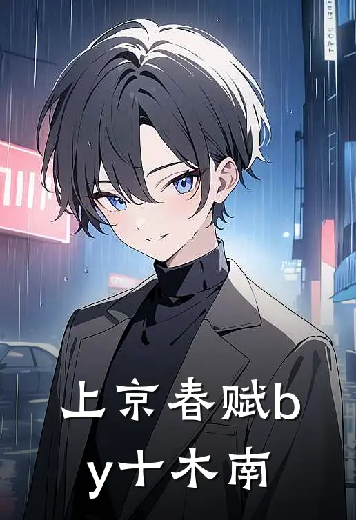 上京春赋by十木南