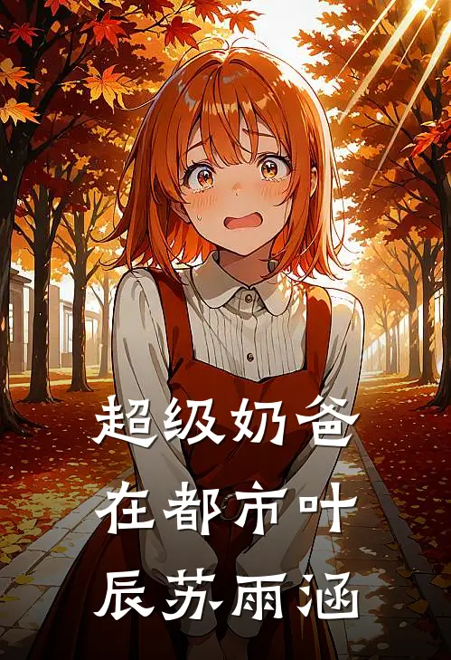 超级奶爸在都市叶辰苏雨涵