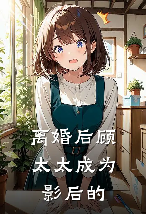 离婚后顾太太成为影后的