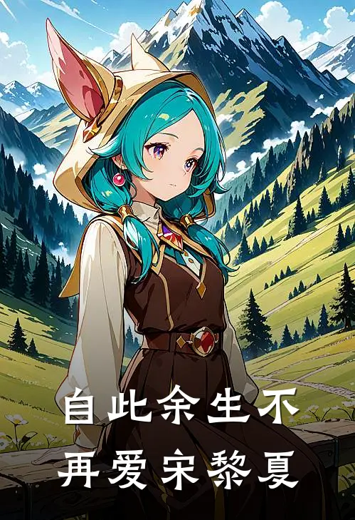 自此余生不再爱宋黎夏
