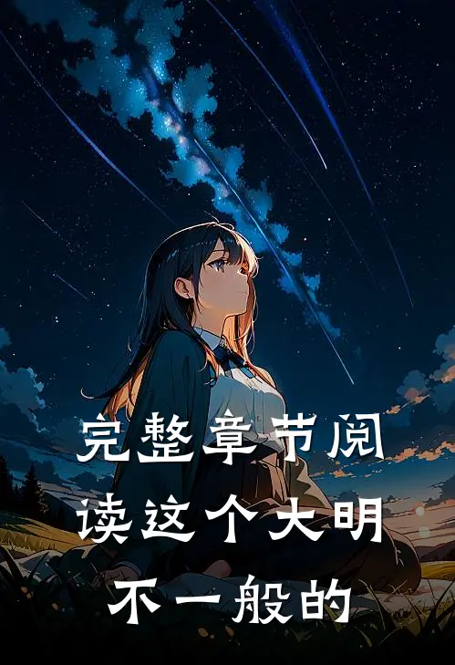 完整章节阅读这个大明不一般的