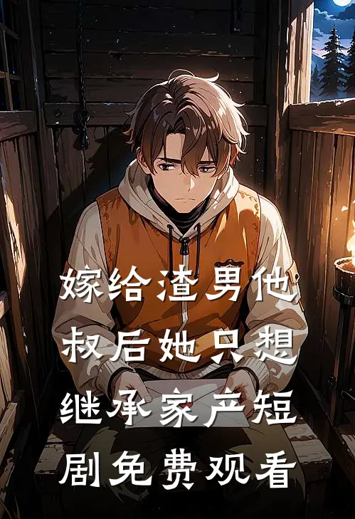 嫁给渣男他叔后她只想继承家产短剧免费观看