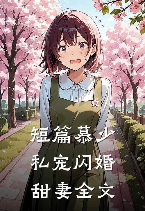 短篇慕少私宠闪婚甜妻全文