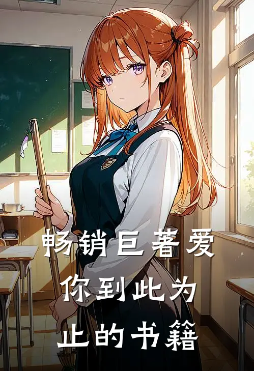 畅销巨著爱你到此为止的书籍