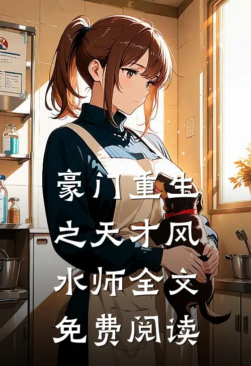 豪门重生之天才风水师全文免费阅读