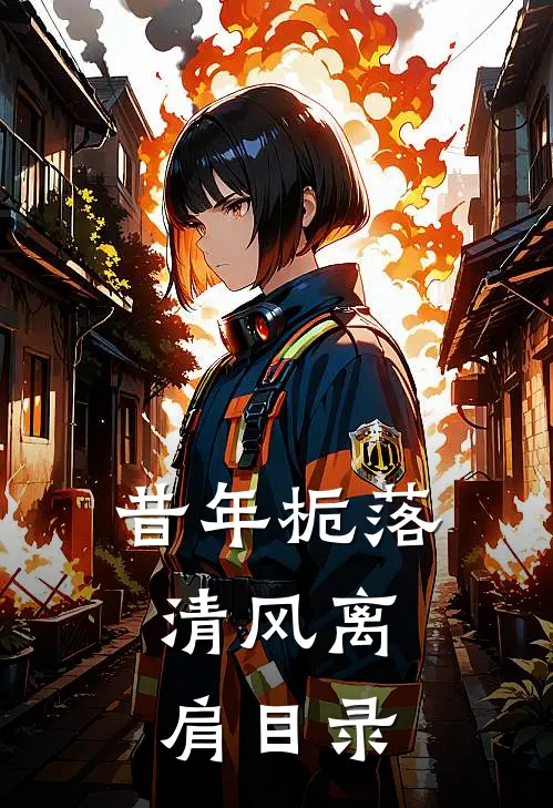 昔年栀落，清风离肩目录