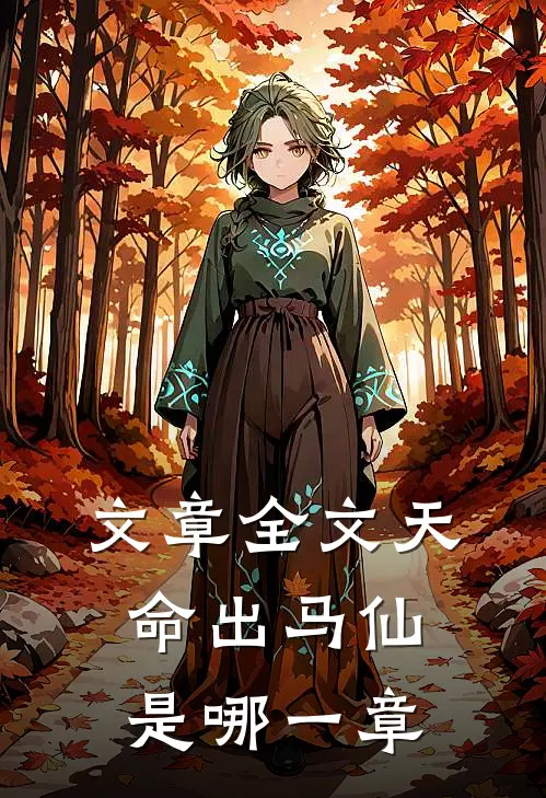 文章全文天命出马仙是哪一章