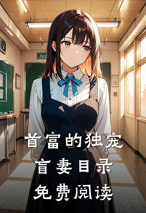 首富的独宠盲妻目录免费阅读