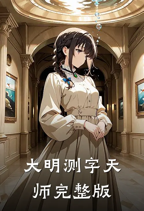 大明测字天师完整版