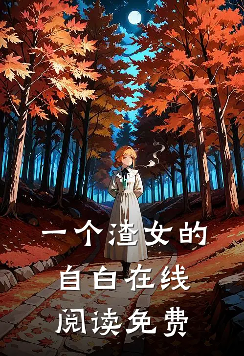 一个渣女的自白在线阅读免费