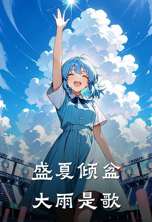 盛夏倾盆大雨是歌