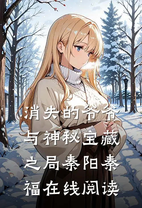 消失的爷爷与神秘宝藏之局秦阳秦福在线阅读