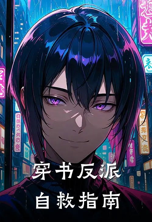 穿书反派自救指南