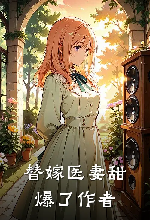 替嫁医妻甜爆了作者