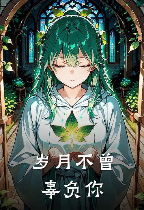 岁月不曾辜负你