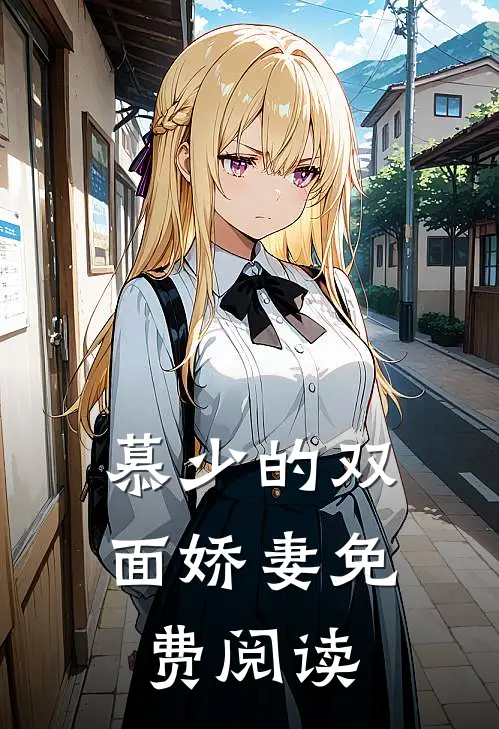 慕少的双面娇妻免费阅读