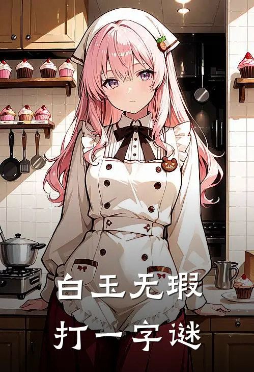 白玉无瑕打一字谜