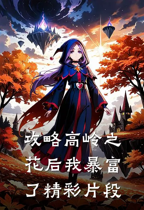 攻略高岭之花后我暴富了精彩片段