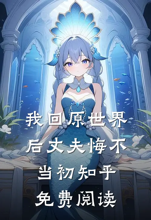 我回原世界后丈夫悔不当初知乎免费阅读