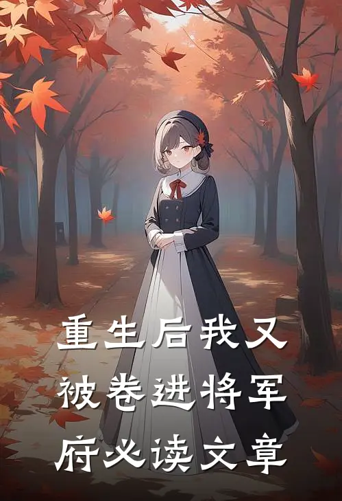 重生后我又被卷进将军府必读文章