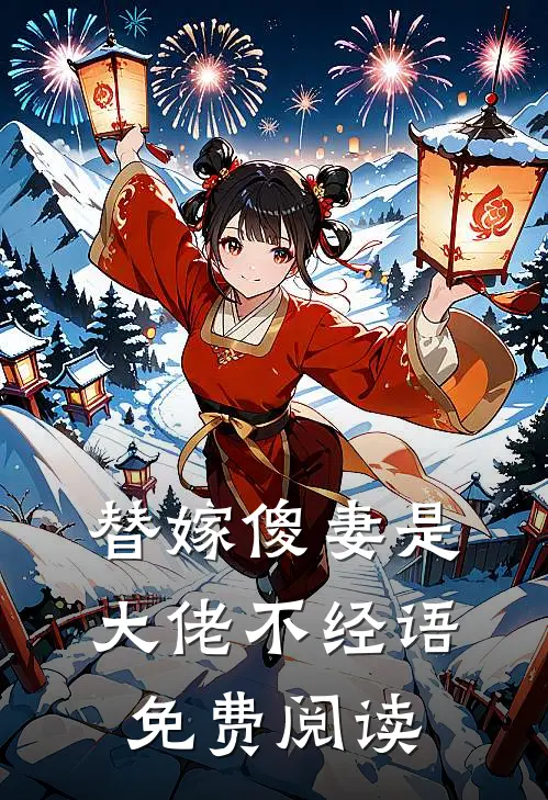 替嫁傻妻是大佬不经语免费阅读