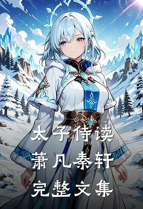太子侍读萧凡秦轩完整文集