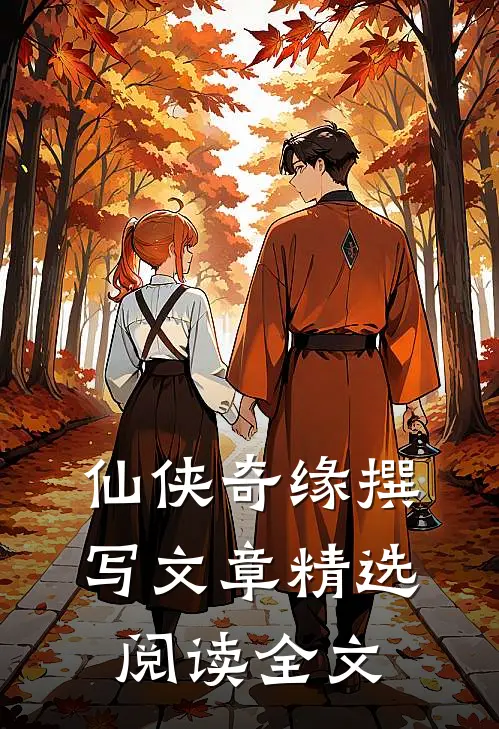 仙侠奇缘撰写文章精选阅读全文