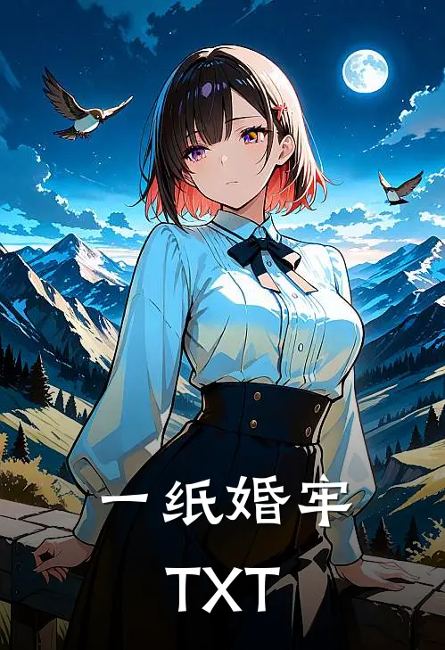 一纸婚牢TXT