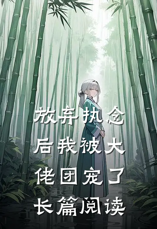 放弃执念后我被大佬团宠了长篇阅读