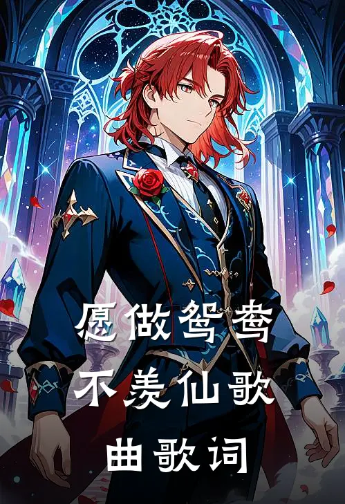 愿做鸳鸯不羡仙歌曲歌词