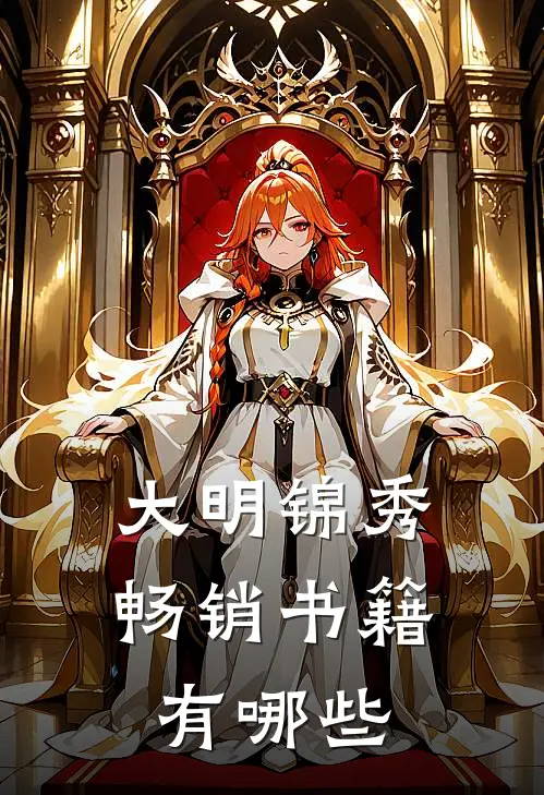 大明锦秀畅销书籍有哪些