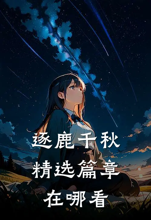 逐鹿千秋精选篇章在哪看