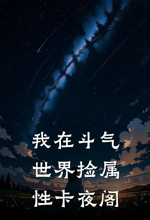 我在斗气世界捡属性卡夜阁