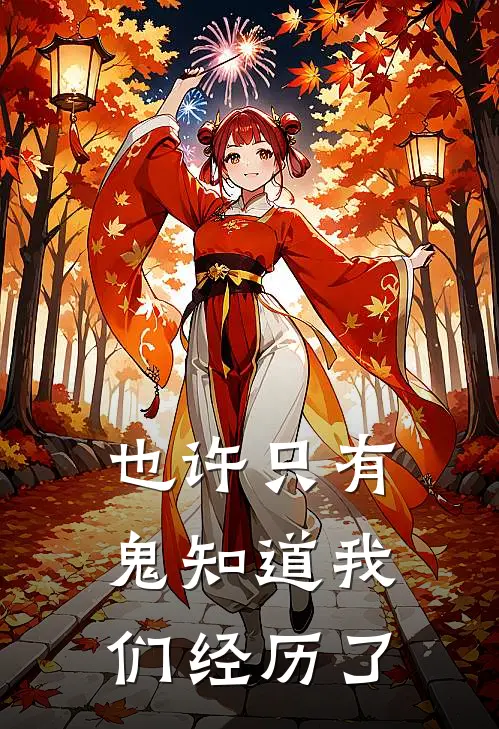 也许只有鬼知道我们经历了