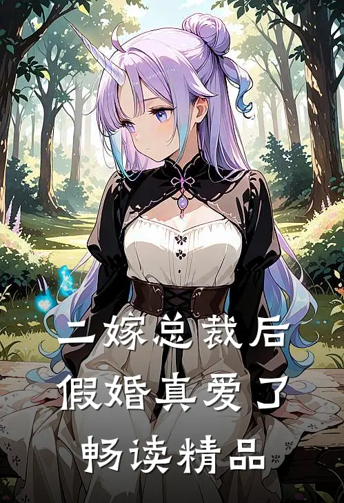 二嫁总裁后假婚真爱了畅读精品