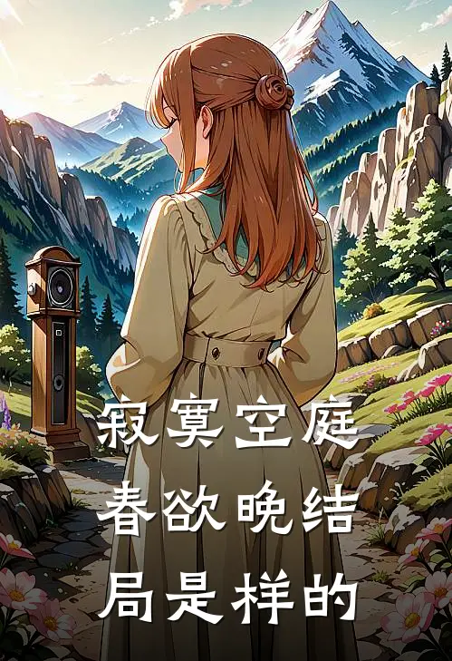 寂寞空庭春欲晚结局是样的