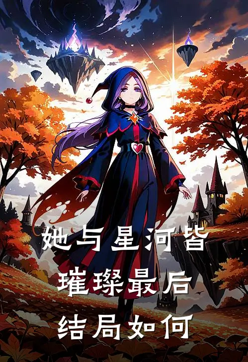 她与星河皆璀璨最后结局如何