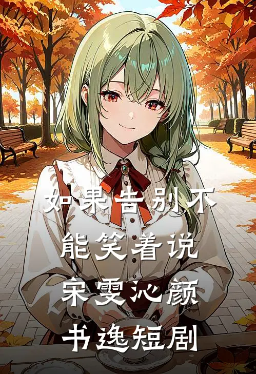 如果告别不能笑着说宋雯沁颜书逸短剧