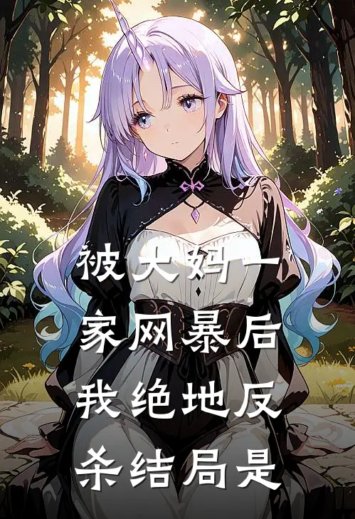 被大妈一家网暴后我绝地反杀结局是