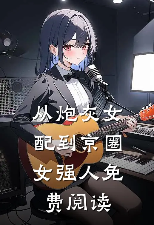 从炮灰女配到京圈女强人免费阅读