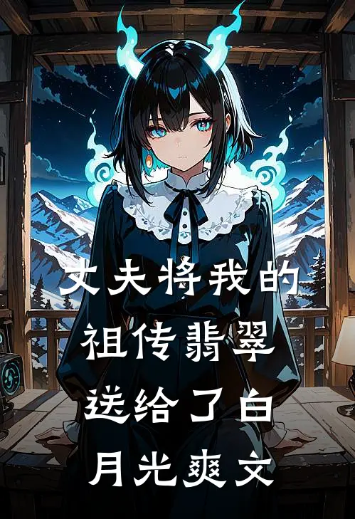 丈夫将我的祖传翡翠送给了白月光爽文