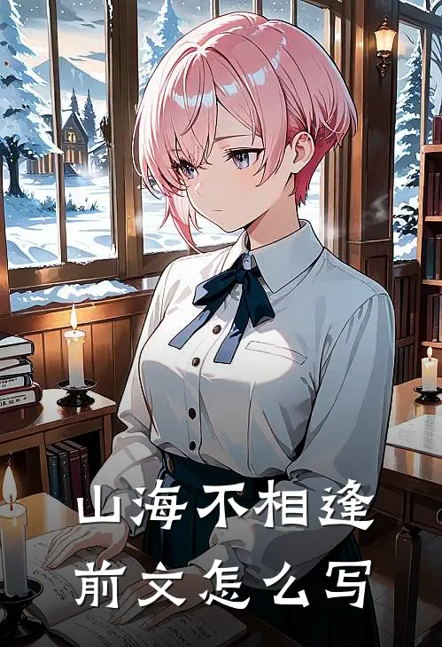 山海不相逢前文怎么写