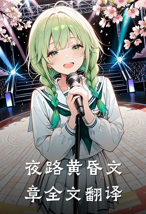 夜路黄昏文章全文翻译