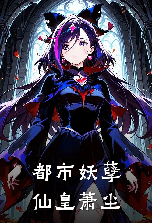都市妖孽仙皇萧尘