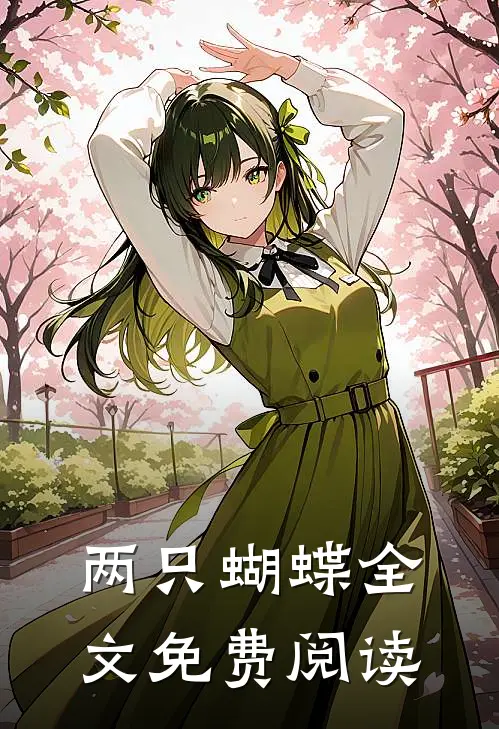 两只蝴蝶全文免费阅读