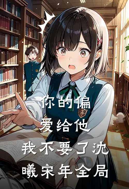 你的偏爱给他，我不要了沈曦宋年全局