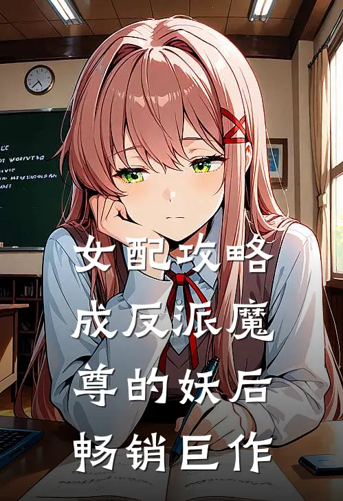 女配攻略成反派魔尊的妖后畅销巨作