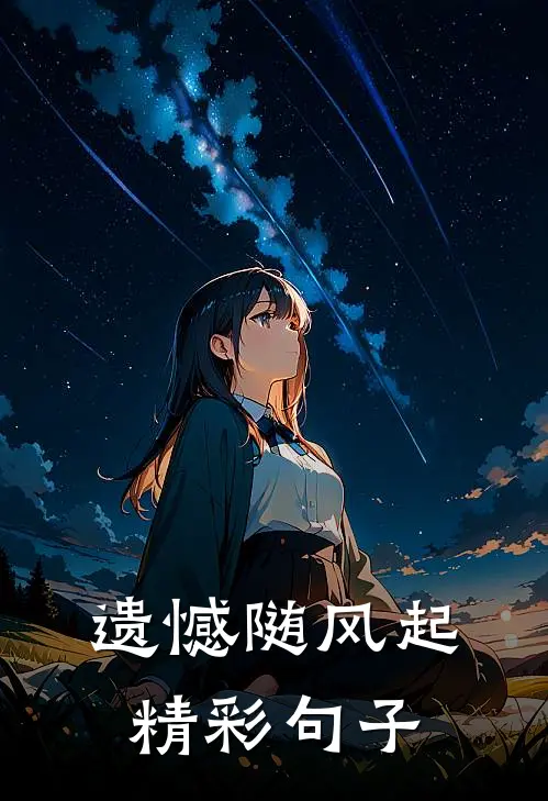 遗憾随风起精彩句子
