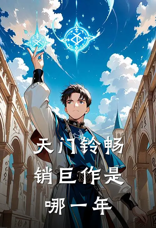 天门铃畅销巨作是哪一年