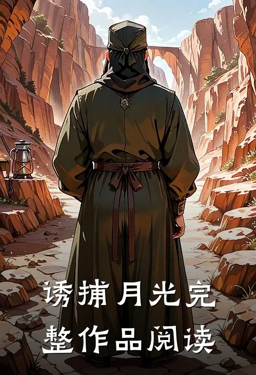 诱捕月光完整作品阅读